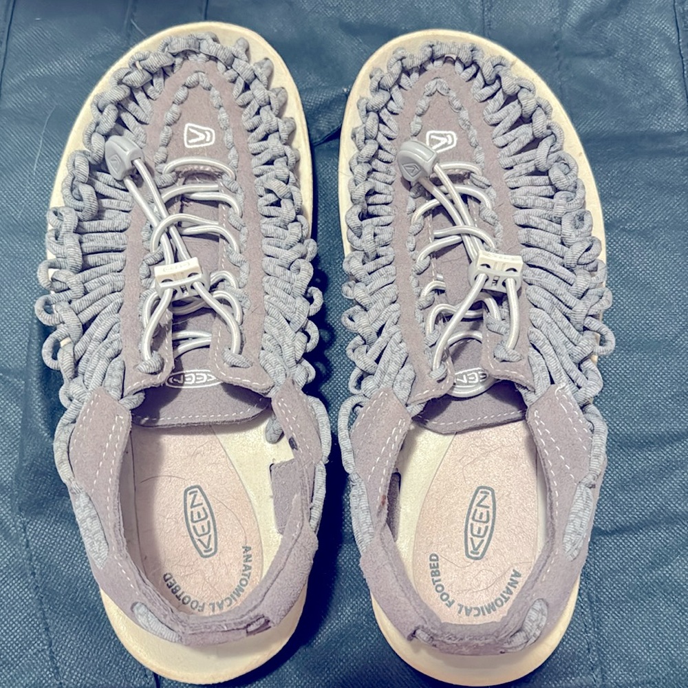 Keen Uneek Two Cord Sandals - Picture 12 of 12
